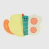 Libro sensoriale morbido “Silly Snail”