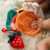 Libro sensoriale morbido “Silly Snail”