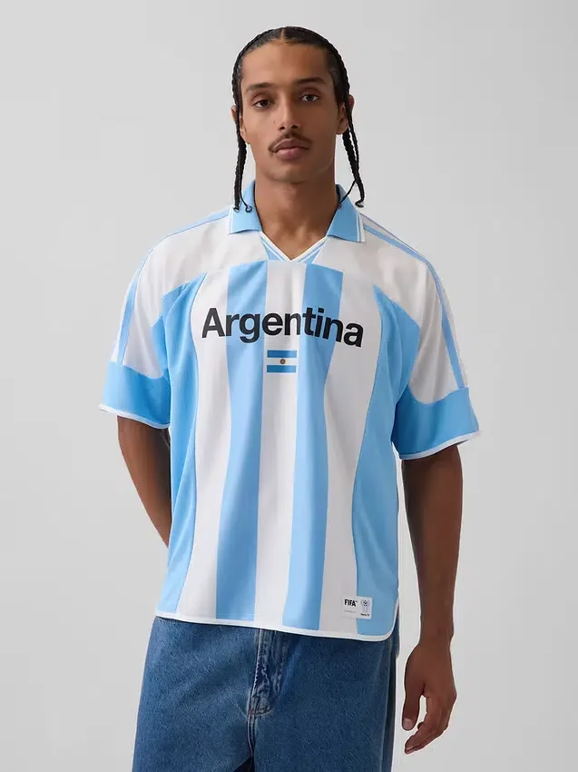 Maglia oversize della Coppa del Mondo FIFA™