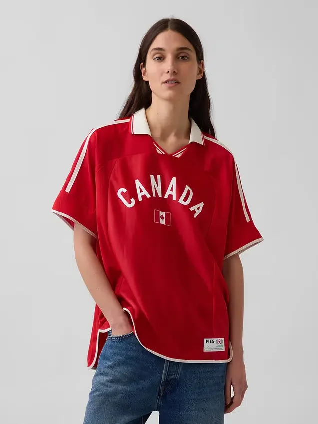 Maglia oversize della Coppa del Mondo FIFA™