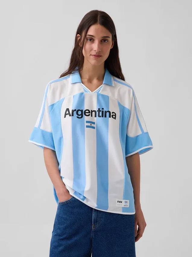Maglia oversize della Coppa del Mondo FIFA™