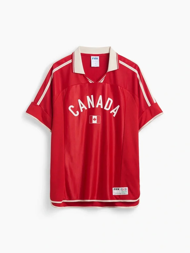 Maglia oversize della Coppa del Mondo FIFA™