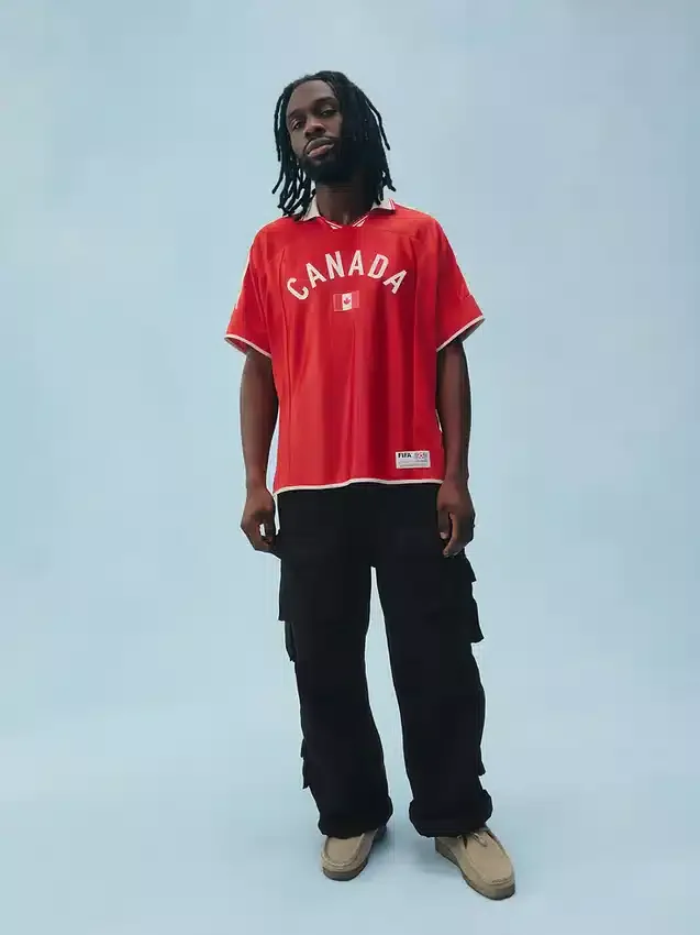 Maglia oversize della Coppa del Mondo FIFA™