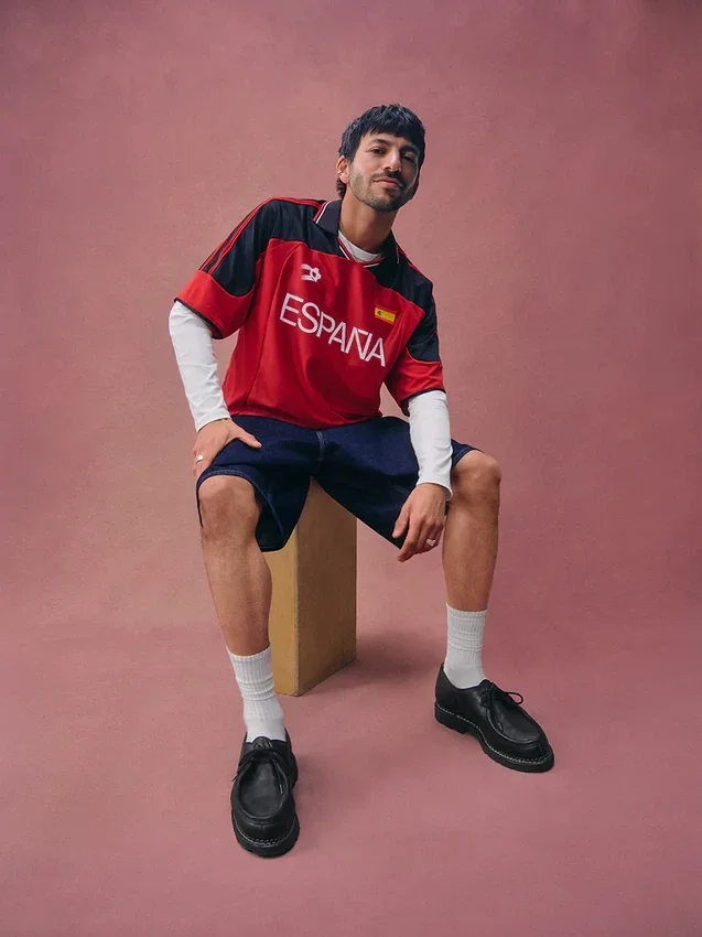 Maglia oversize della Coppa del Mondo FIFA™