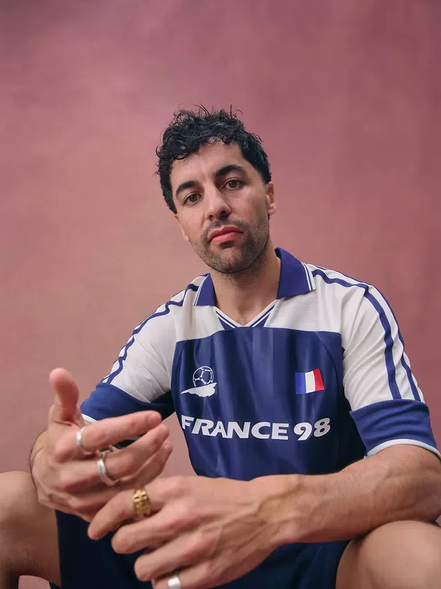 Maglia oversize della Coppa del Mondo FIFA™