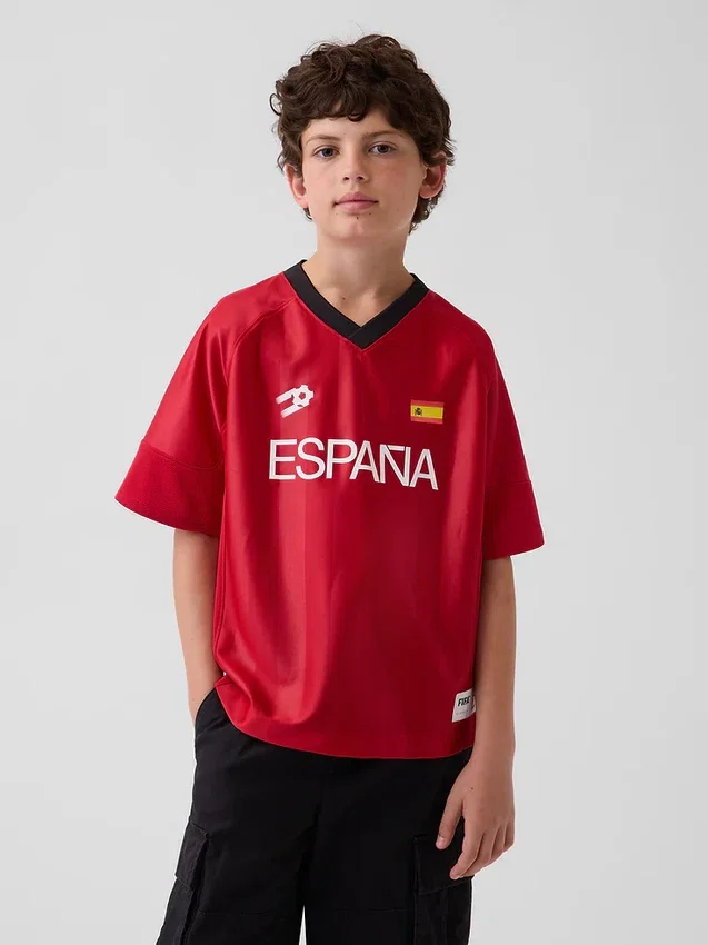 Maglia oversize per bambini della Coppa del Mondo FIFA™