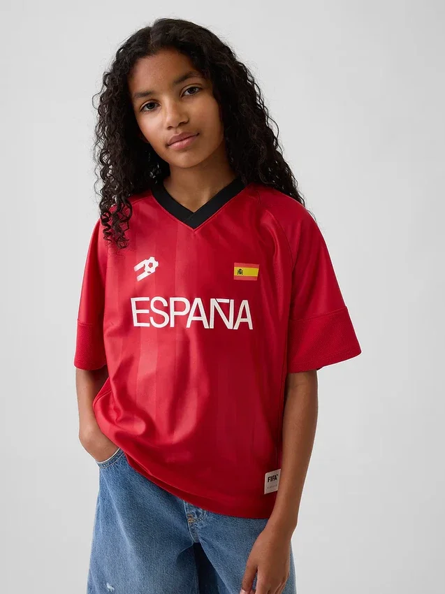 Maglia oversize per bambini della Coppa del Mondo FIFA™