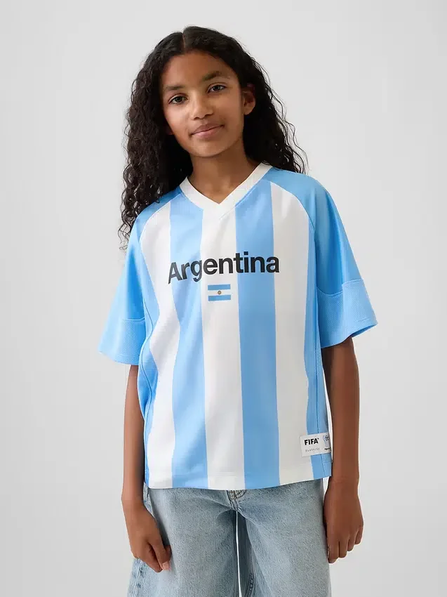 Maglia oversize per bambini della Coppa del Mondo FIFA™