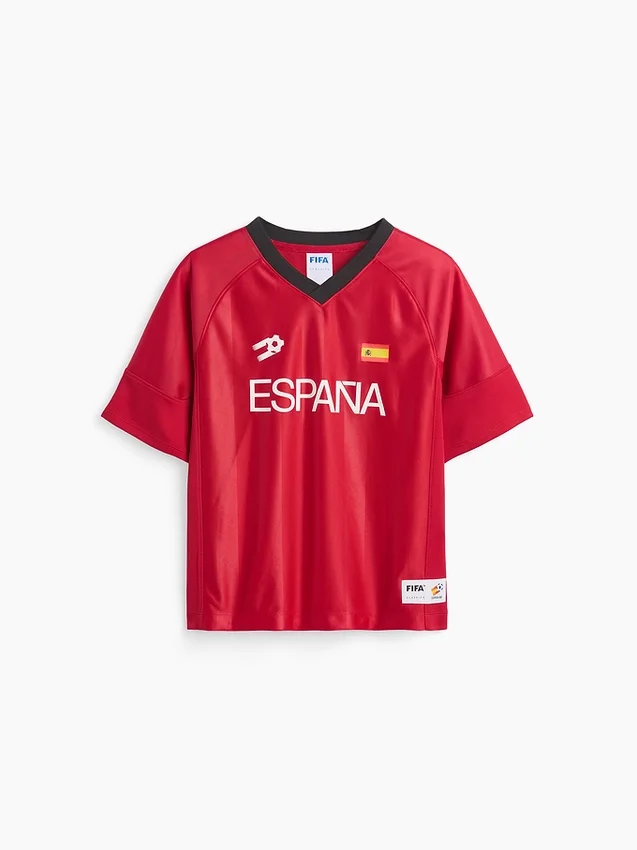 Maglia oversize per bambini della Coppa del Mondo FIFA™
