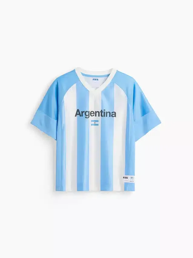 Maglia oversize per bambini della Coppa del Mondo FIFA™