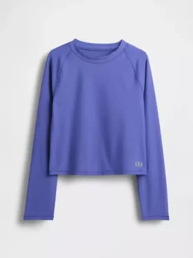 Maglia protettiva raglan per bambini