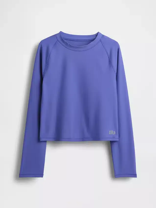 Maglia protettiva raglan per bambini