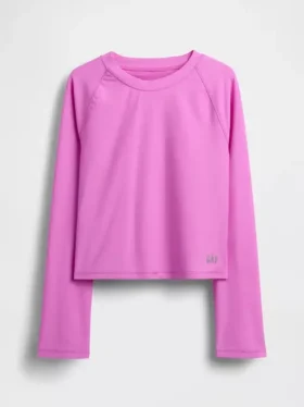 Maglia protettiva raglan per bambini