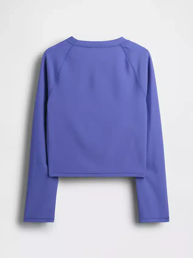 Maglia protettiva raglan per bambini