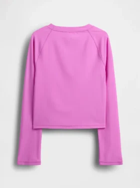 Maglia protettiva raglan per bambini