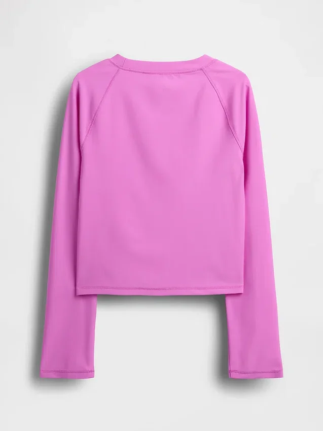Maglia protettiva raglan per bambini