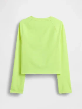 Maglia protettiva raglan per bambini