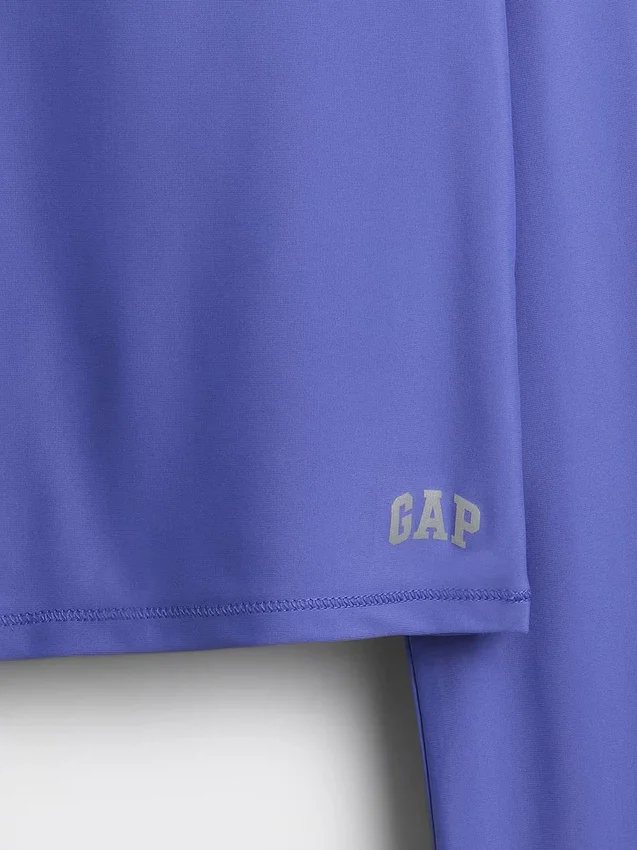 Maglia protettiva raglan per bambini