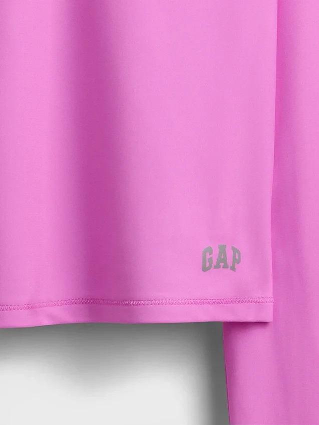 Maglia protettiva raglan per bambini