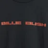 Maglietta con grafica Billie Eilish