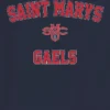 Maglietta con grafica classica del campus del Saint Mary’s College of California