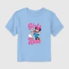 Maglietta con grafica “Girls Rule” di Topolino e amici per bambine