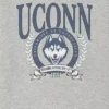 Maglietta con grafica Laurel Crest dell’UConn