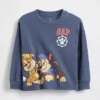 Maglietta con grafica Paw Patrol per neonato & bebè