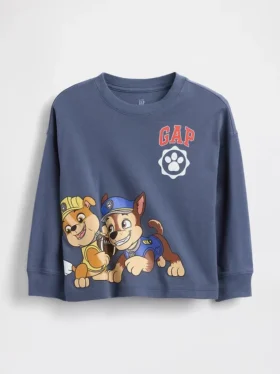 Maglietta con grafica Paw Patrol per neonato & bebè