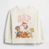 Maglietta con grafica Paw Patrol per neonato & bebè
