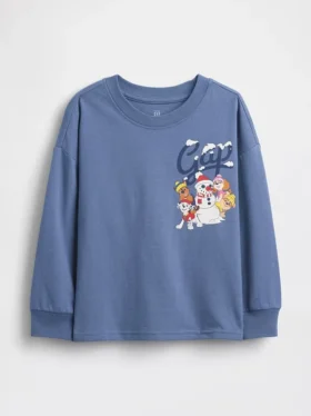 Maglietta con grafica Paw Patrol per neonato & bebè