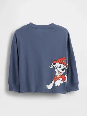 Maglietta con grafica Paw Patrol per neonato & bebè