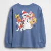Maglietta con grafica Paw Patrol per neonato & bebè