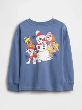 Maglietta con grafica Paw Patrol per neonato & bebè