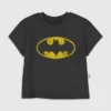 Maglietta con stampa Batman della DC Comics per bambini
