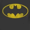 Maglietta con stampa Batman della DC Comics per bambini