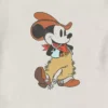 Maglietta con stampa "Mickey Mouse Cowboy" per bambini