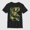 Maglietta con stampa per bambini Nintendo Legend of Zelda Link