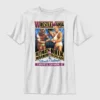 Maglietta con stampa per bambini "WWE Ultimate Warrior"
