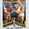 Maglietta con stampa per bambini "WWE Ultimate Warrior"