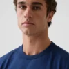 Maglietta da adulto in jersey pesante dal taglio ampio