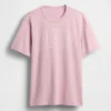 Maglietta da pigiama oversize con logo Nap