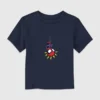 Maglietta grafica classica retrò Spider-Man per bambini