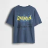 Maglietta grafica per bambini Batman dal taglio comodo