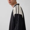 Maglietta in jersey con logo oversize Ouigap