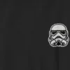 Maglietta per bambini con grafica ricamata Stormtrooper di Star Wars