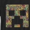 Maglietta per bambini Minecraft