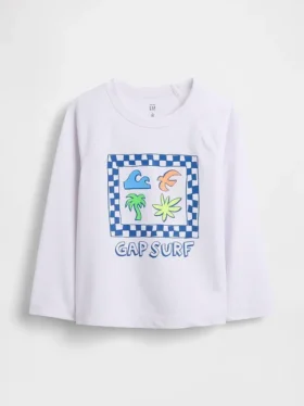 Maglietta protettiva da surf GAP per neonato & bebè