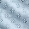 Maglione a blocchi di colore in maglia pointelle per neonato & bebè