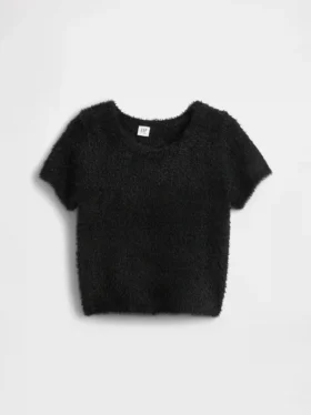 Maglione a ciglia per bambini